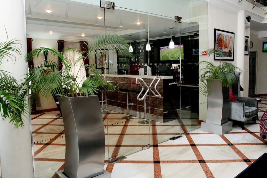 Morning Side Suites Aliayabiagba Exterior foto