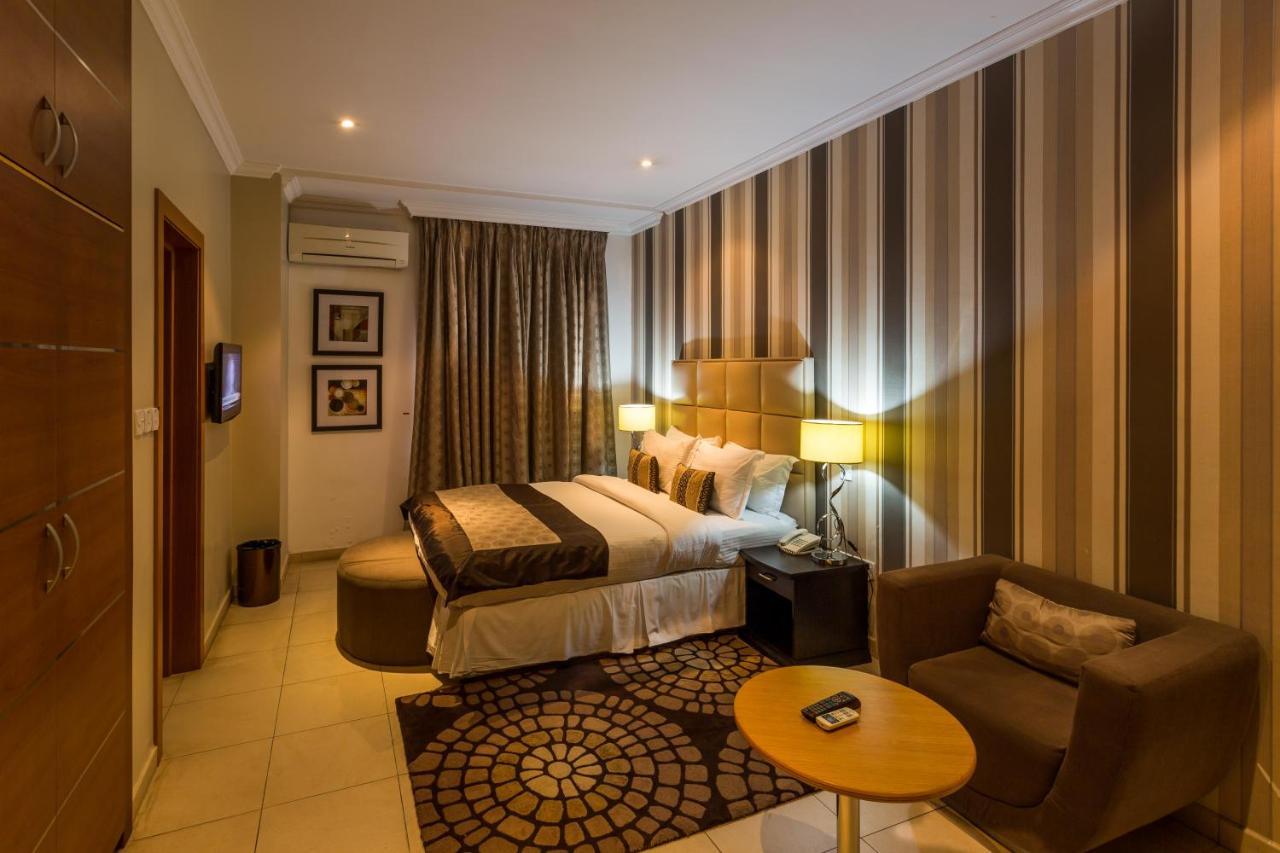Morning Side Suites Aliayabiagba Exterior foto